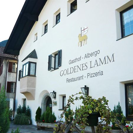 Gasthof Goldenes Lamm Vahrn Экстерьер фото